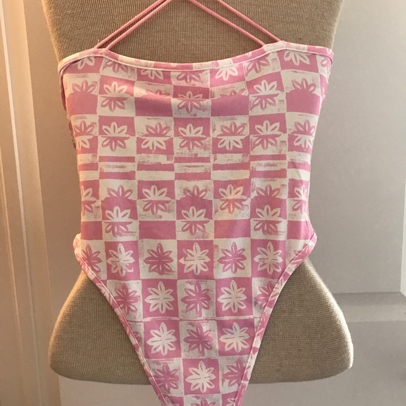 Silky Bodysuit - Picture 2 of 2